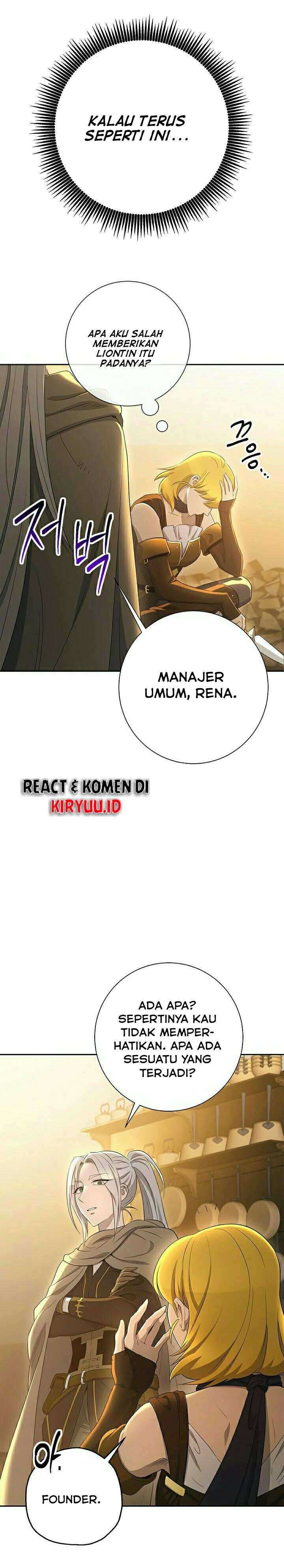 Skeleton Soldier Couldn’t Protect the Dungeon Chapter 114 Gambar 29