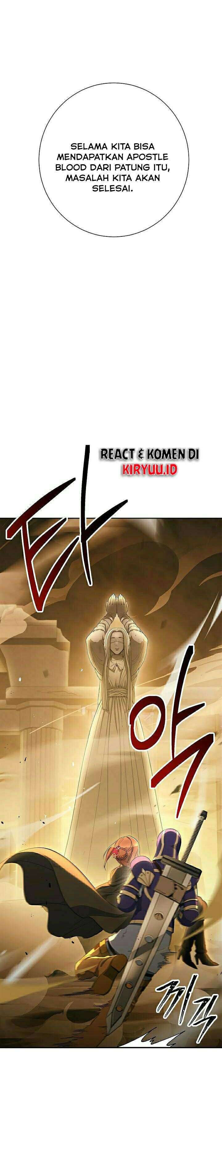 Skeleton Soldier Couldn’t Protect the Dungeon Chapter 114 Gambar 3