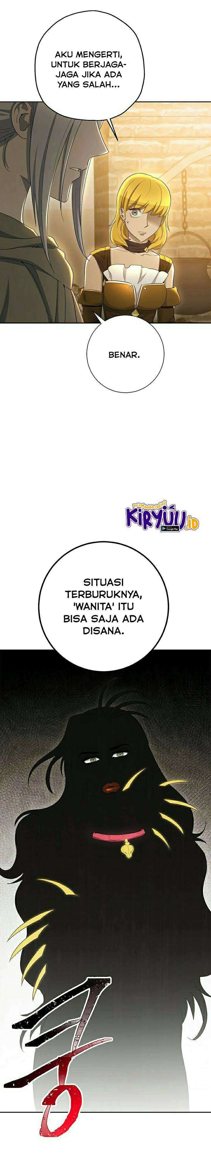 Skeleton Soldier Couldn’t Protect the Dungeon Chapter 114 Gambar 32