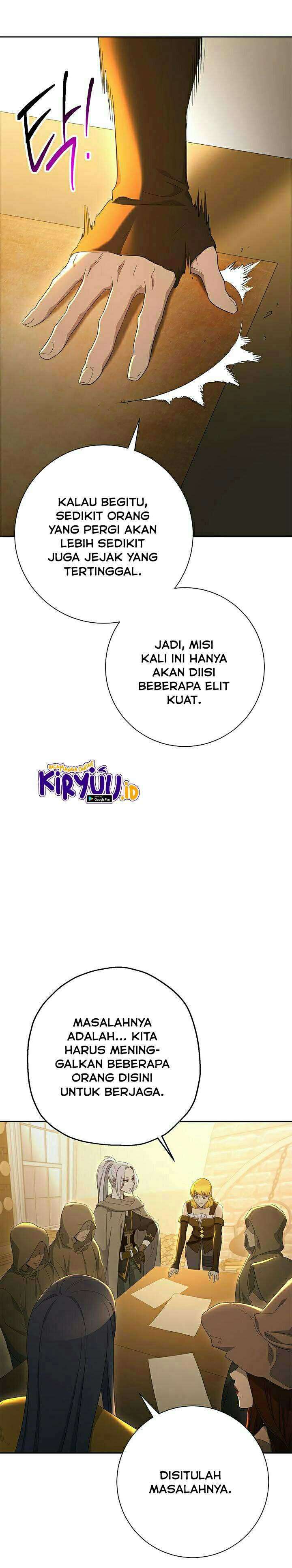 Skeleton Soldier Couldn’t Protect the Dungeon Chapter 114 Gambar 34