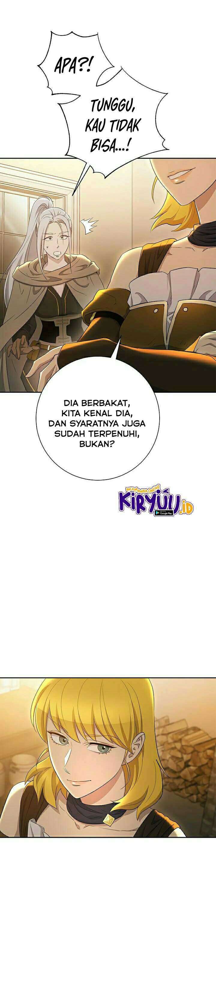Skeleton Soldier Couldn’t Protect the Dungeon Chapter 114 Gambar 38