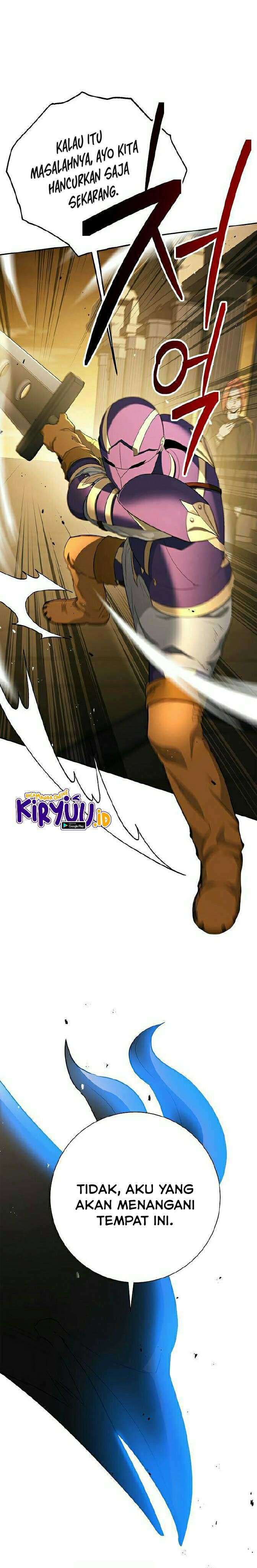 Skeleton Soldier Couldn’t Protect the Dungeon Chapter 114 Gambar 4