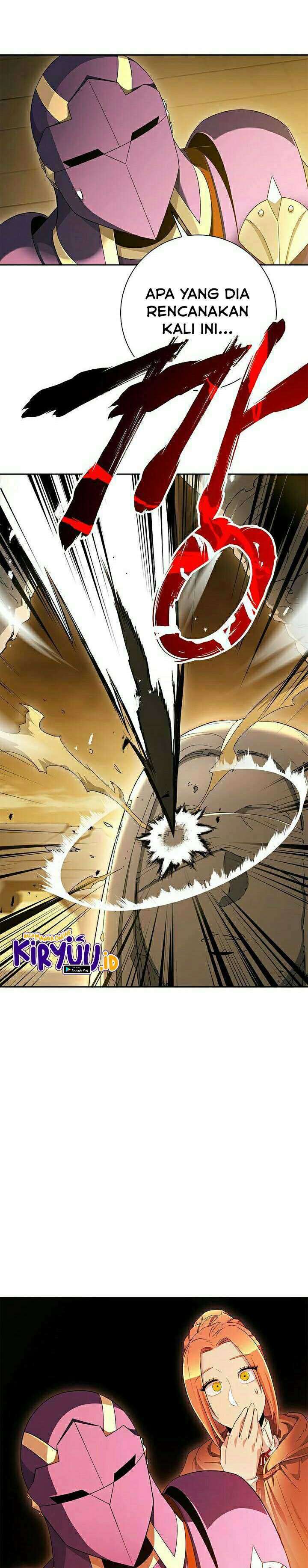 Skeleton Soldier Couldn’t Protect the Dungeon Chapter 114 Gambar 6