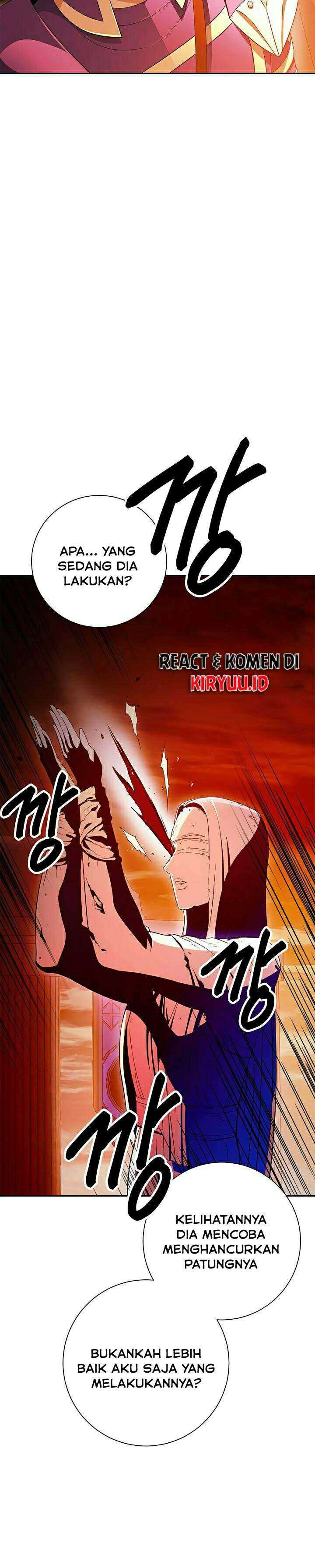 Skeleton Soldier Couldn’t Protect the Dungeon Chapter 114 Gambar 7