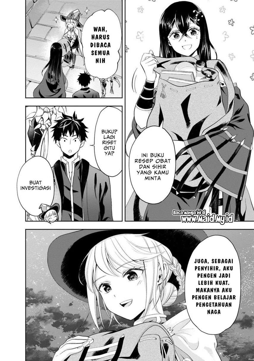 Ore No Ie Ga Maryoku Spot Datta Ken: Sundeiru Dake De Sekai Saikyou Chapter 74 Gambar 12