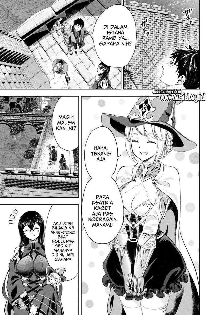 Ore No Ie Ga Maryoku Spot Datta Ken: Sundeiru Dake De Sekai Saikyou Chapter 74 Gambar 9