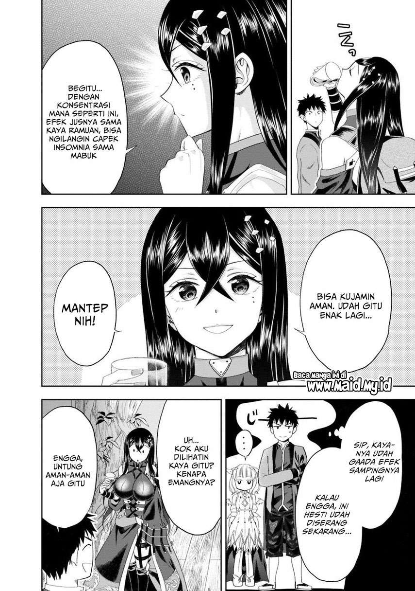 Ore No Ie Ga Maryoku Spot Datta Ken: Sundeiru Dake De Sekai Saikyou Chapter 73 Gambar 12