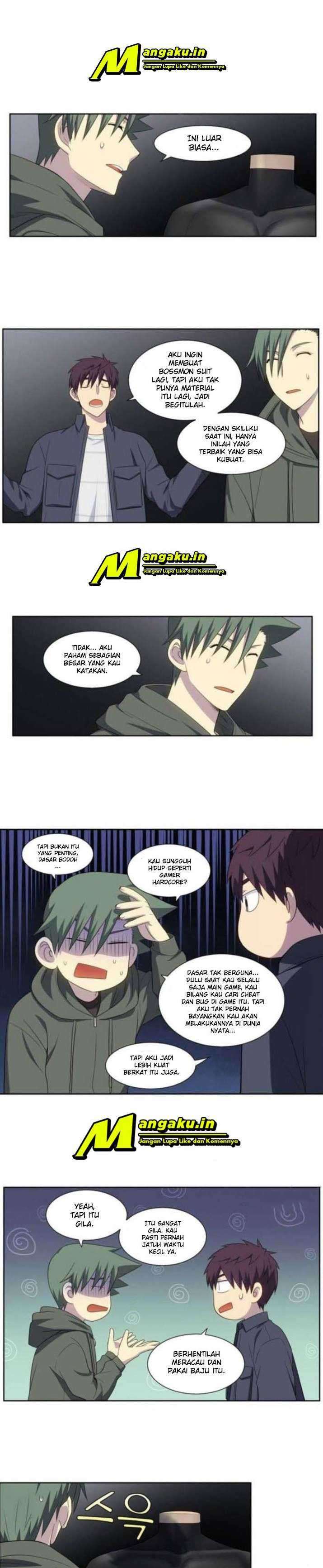 Baca Manhwa The Gamer Chapter 382 Gambar 2