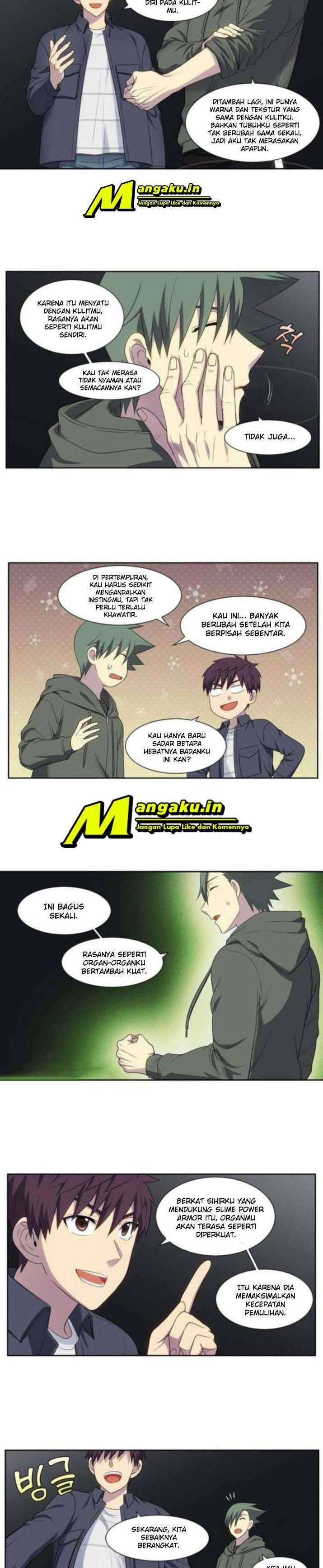 The Gamer Chapter 382 Gambar 5