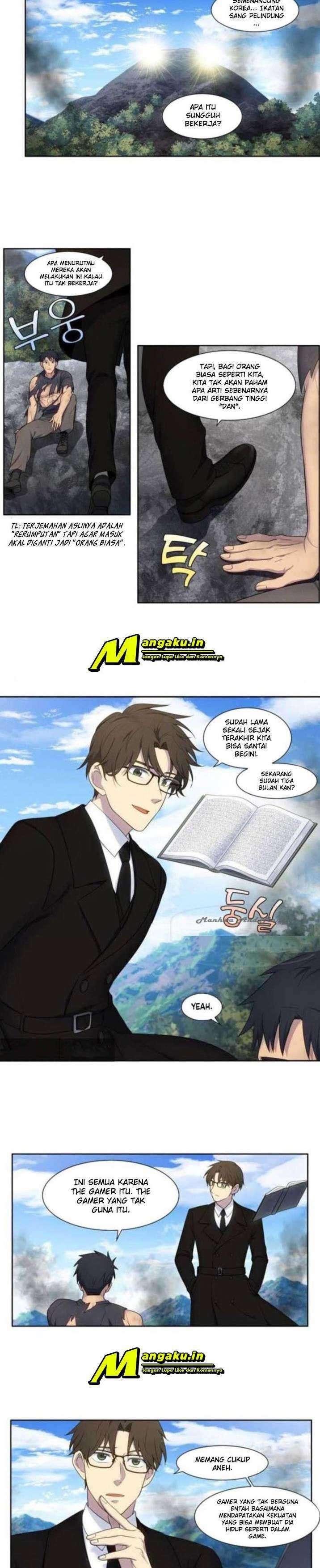 The Gamer Chapter 382 Gambar 7