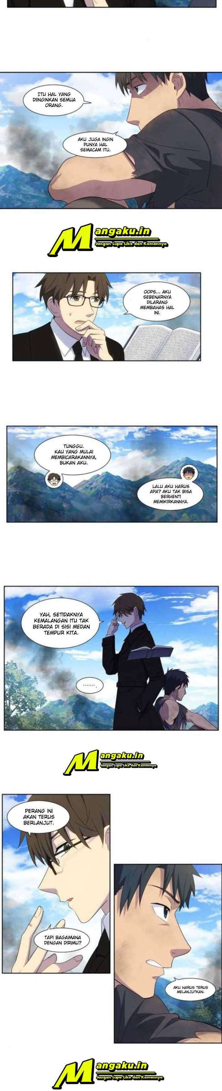 The Gamer Chapter 382 Gambar 8