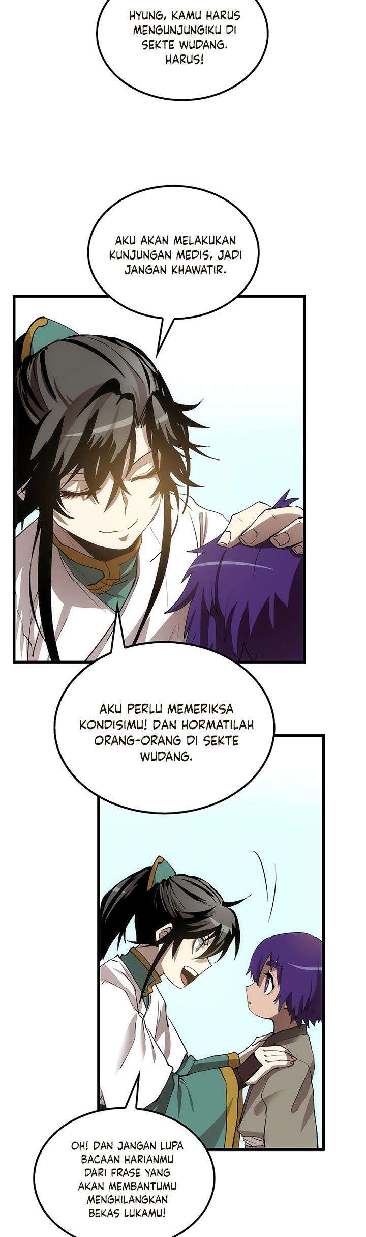 Doctor’s Rebirth Chapter 43 Gambar 14