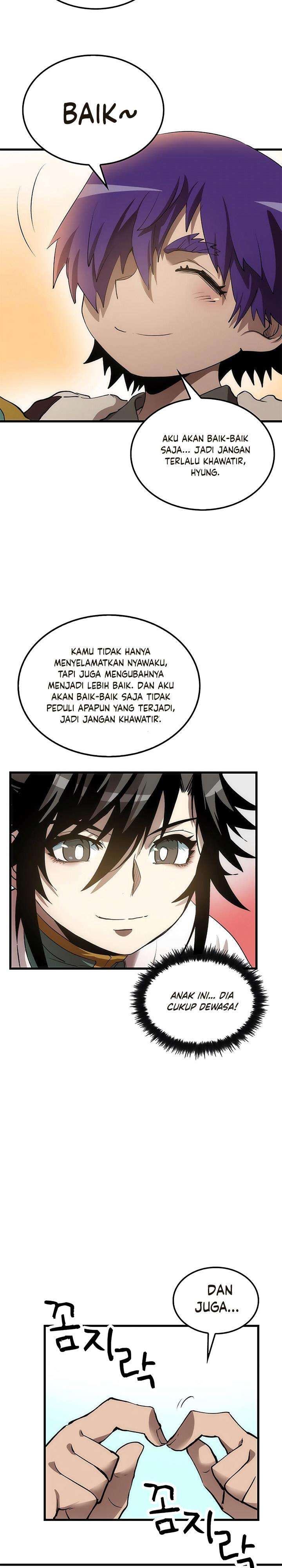 Doctor’s Rebirth Chapter 43 Gambar 15