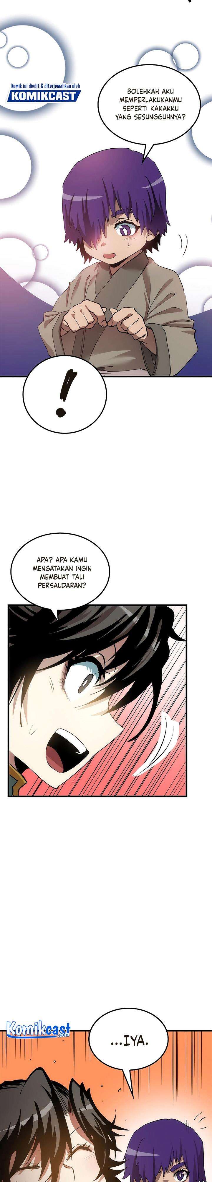 Doctor’s Rebirth Chapter 43 Gambar 16