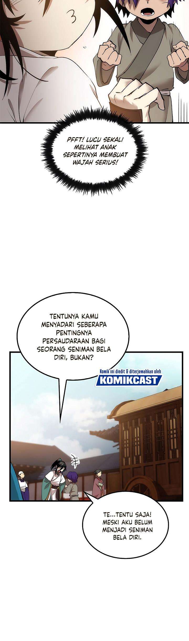 Doctor’s Rebirth Chapter 43 Gambar 17