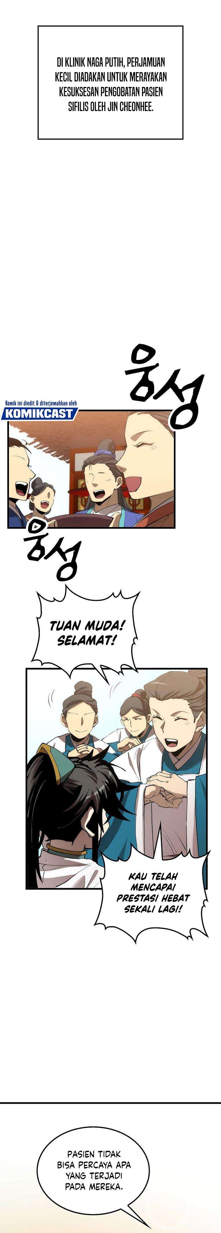 Baca Manhwa Doctor’s Rebirth Chapter 43 Gambar 2