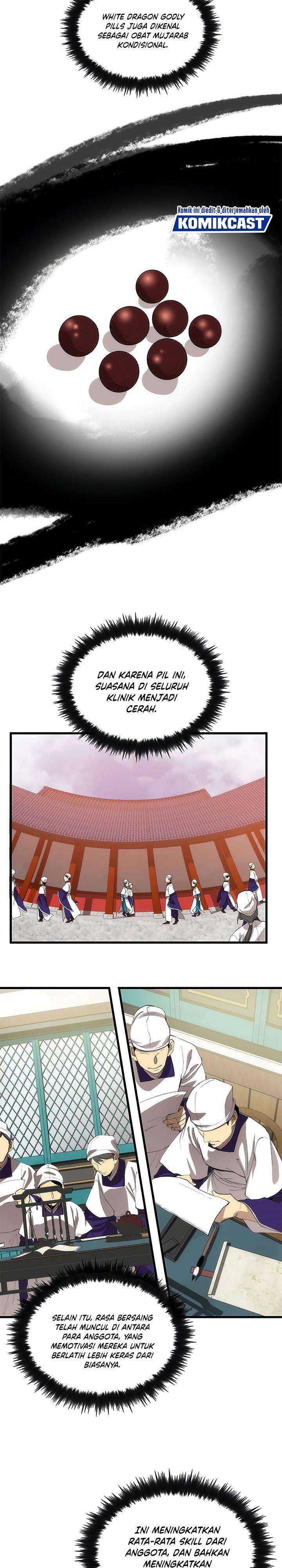 Doctor’s Rebirth Chapter 43 Gambar 28