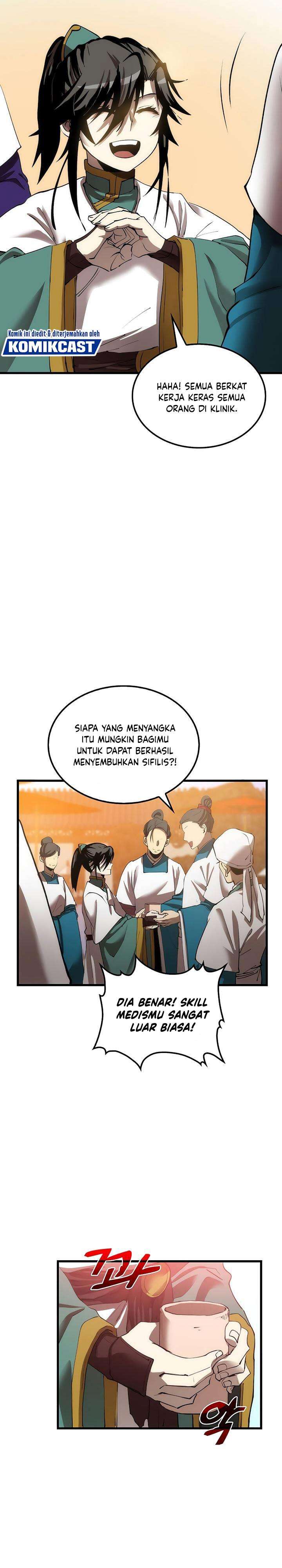 Doctor’s Rebirth Chapter 43 Gambar 3