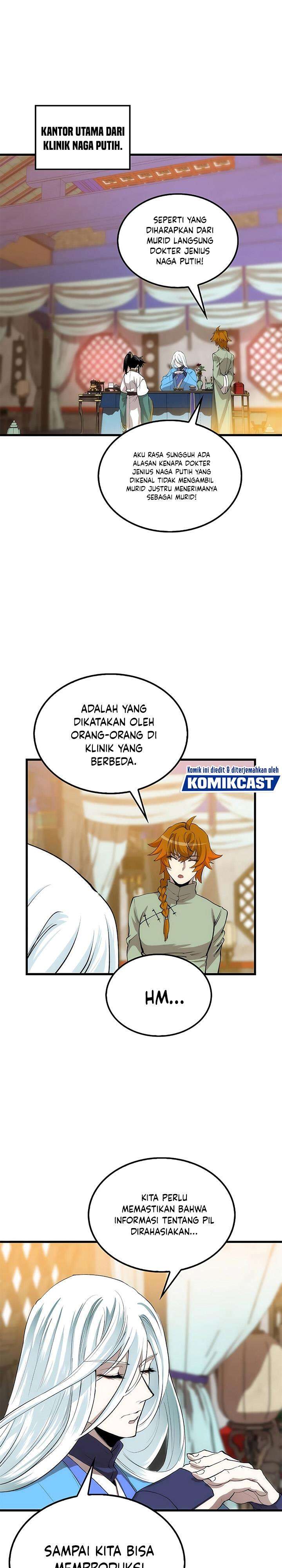 Doctor’s Rebirth Chapter 43 Gambar 32