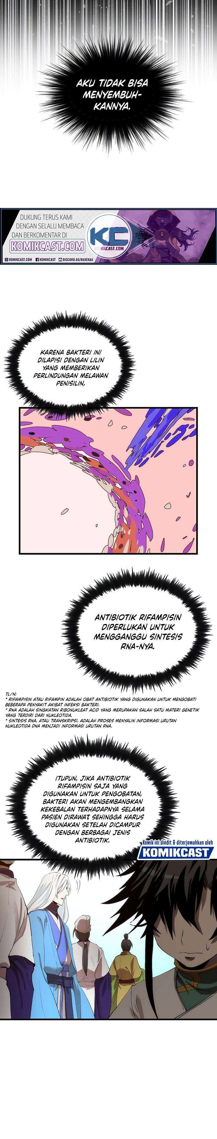 Doctor’s Rebirth Chapter 43 Gambar 5