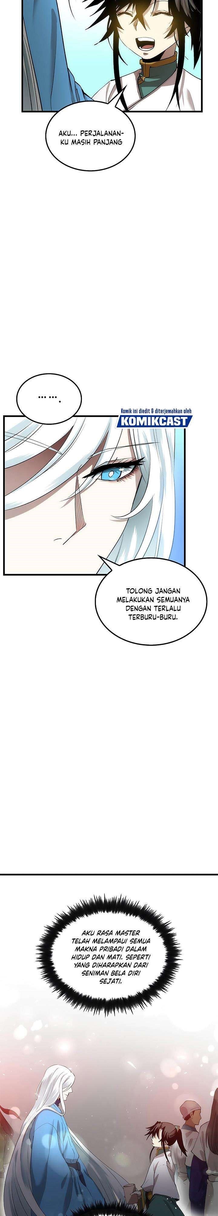 Doctor’s Rebirth Chapter 43 Gambar 7