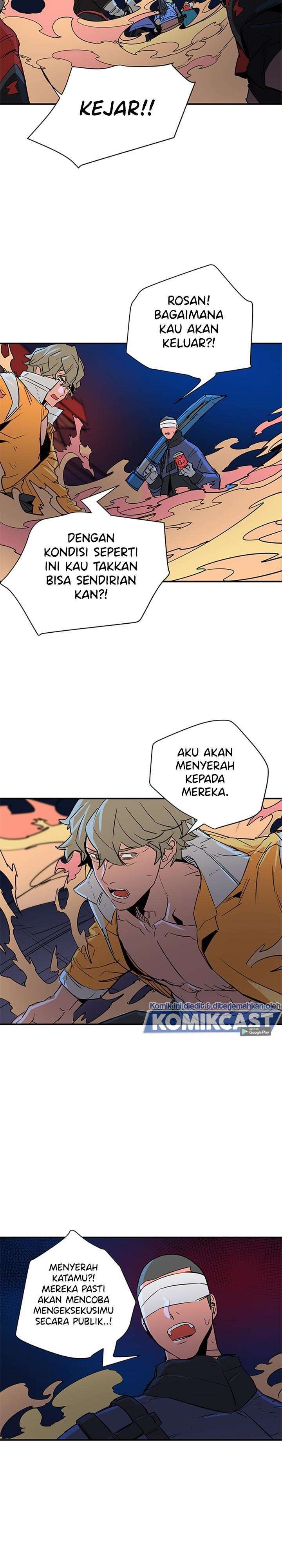 Get Life Chapter 90 S2 END Gambar 13