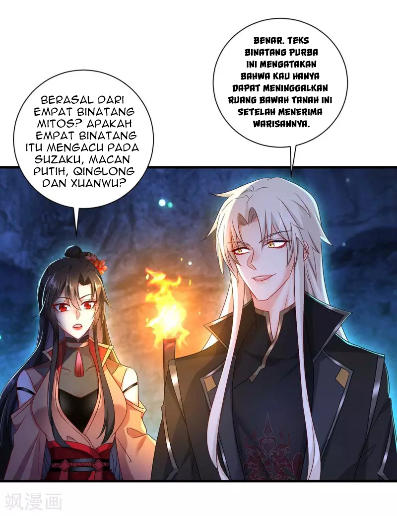 Miss Nine Doctor Chapter 97 Gambar 26