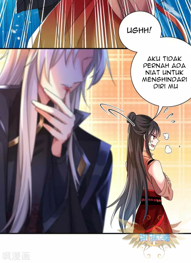 Miss Nine Doctor Chapter 96 Gambar 21