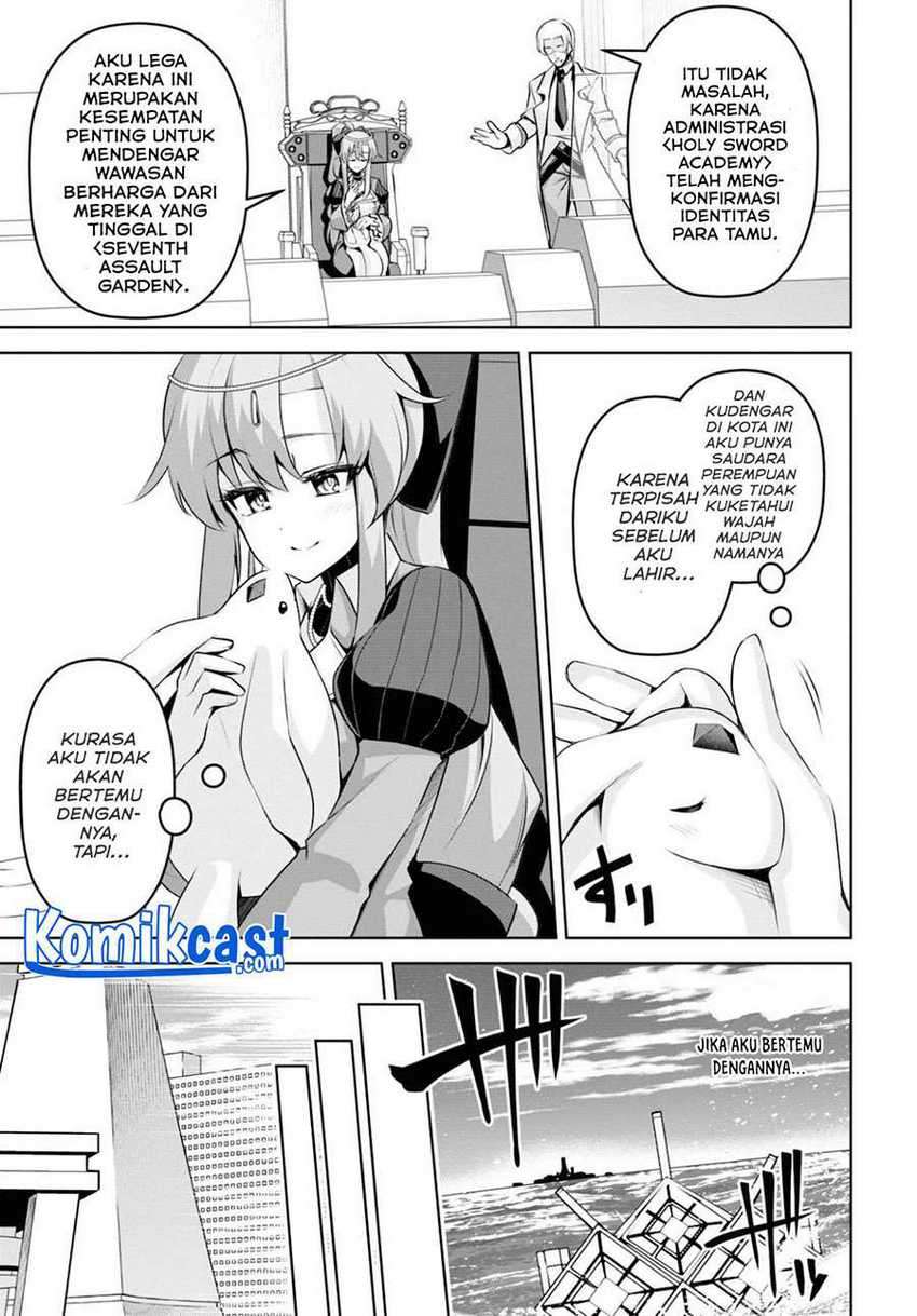 Demon’s Sword Master of Excalibur School Chapter 12 Gambar 14