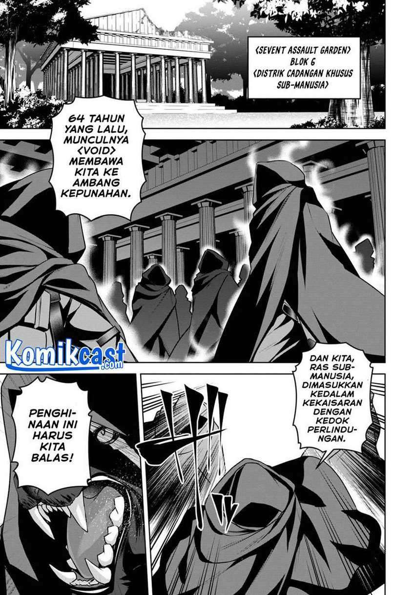 Demon’s Sword Master of Excalibur School Chapter 12 Gambar 24