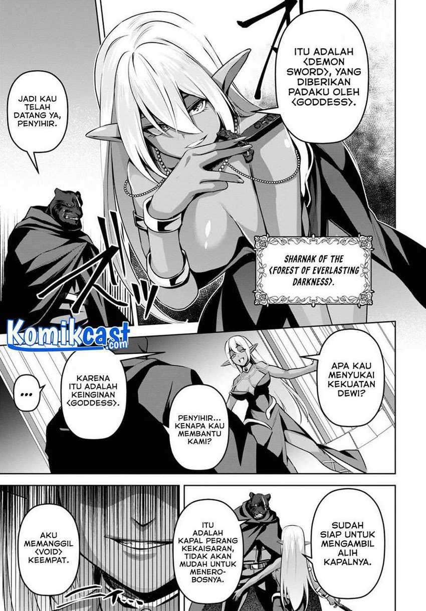 Demon’s Sword Master of Excalibur School Chapter 12 Gambar 26