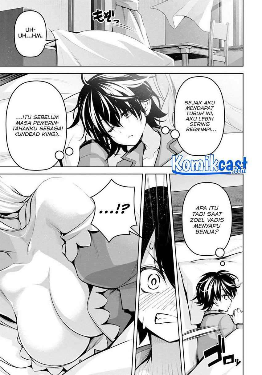 Demon’s Sword Master of Excalibur School Chapter 12 Gambar 4