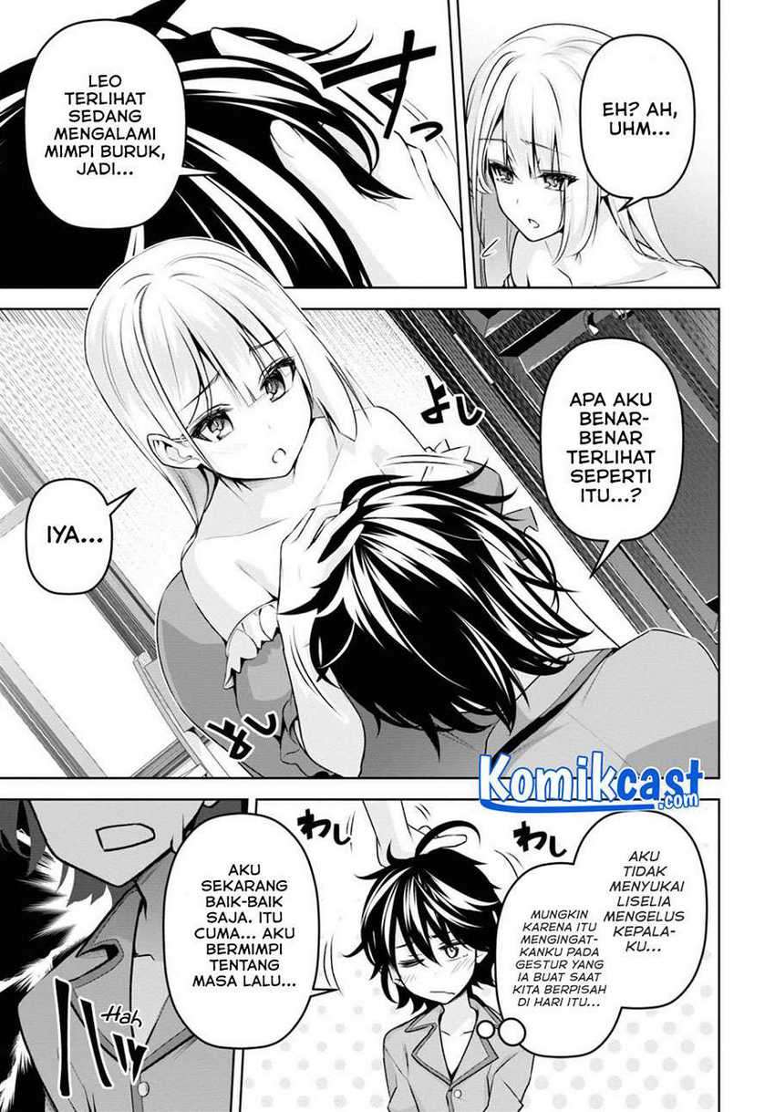 Demon’s Sword Master of Excalibur School Chapter 12 Gambar 6