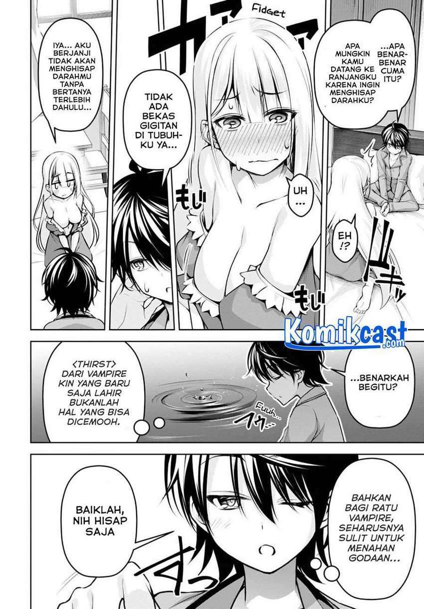 Demon’s Sword Master of Excalibur School Chapter 12 Gambar 7