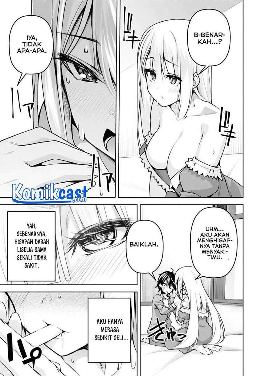 Demon’s Sword Master of Excalibur School Chapter 12 Gambar 8