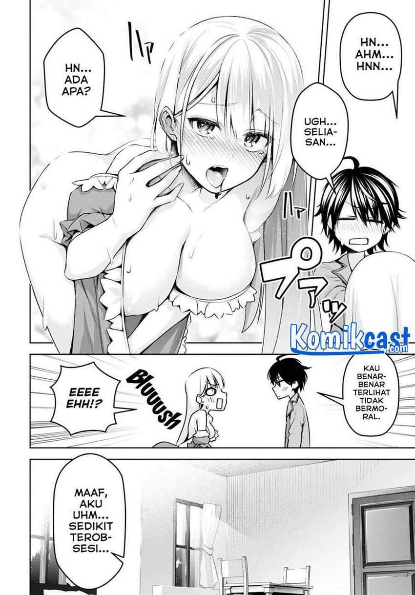 Demon’s Sword Master of Excalibur School Chapter 12 Gambar 9