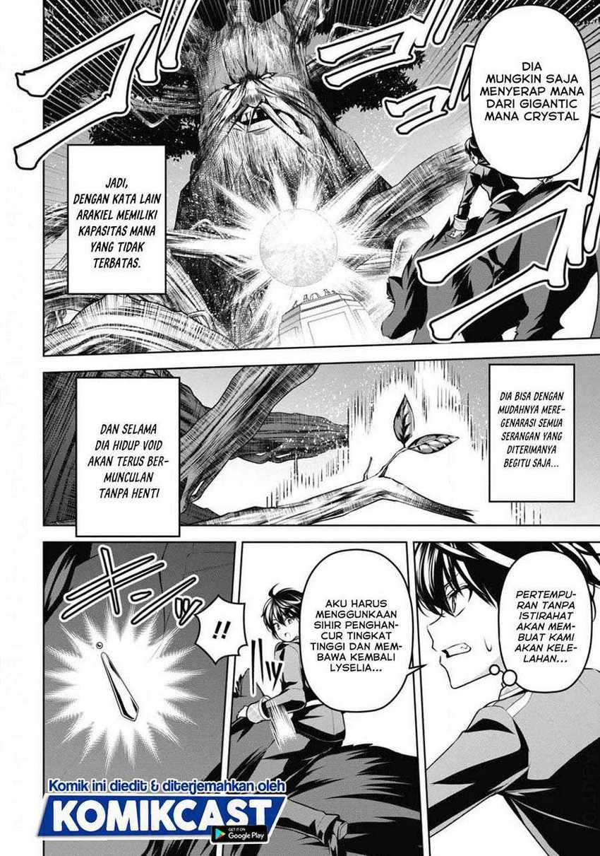 Demon’s Sword Master of Excalibur School Chapter 11 Gambar 13