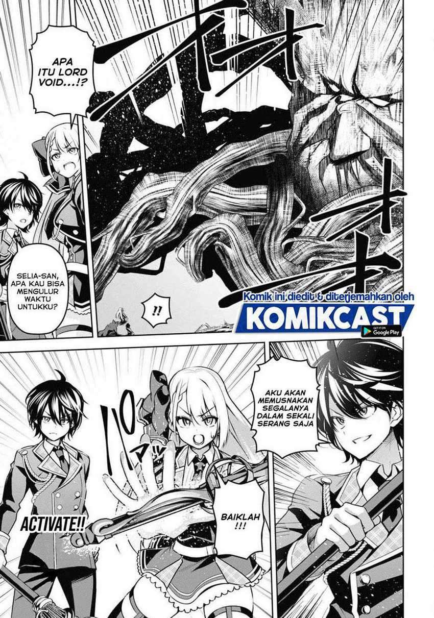 Demon’s Sword Master of Excalibur School Chapter 11 Gambar 20