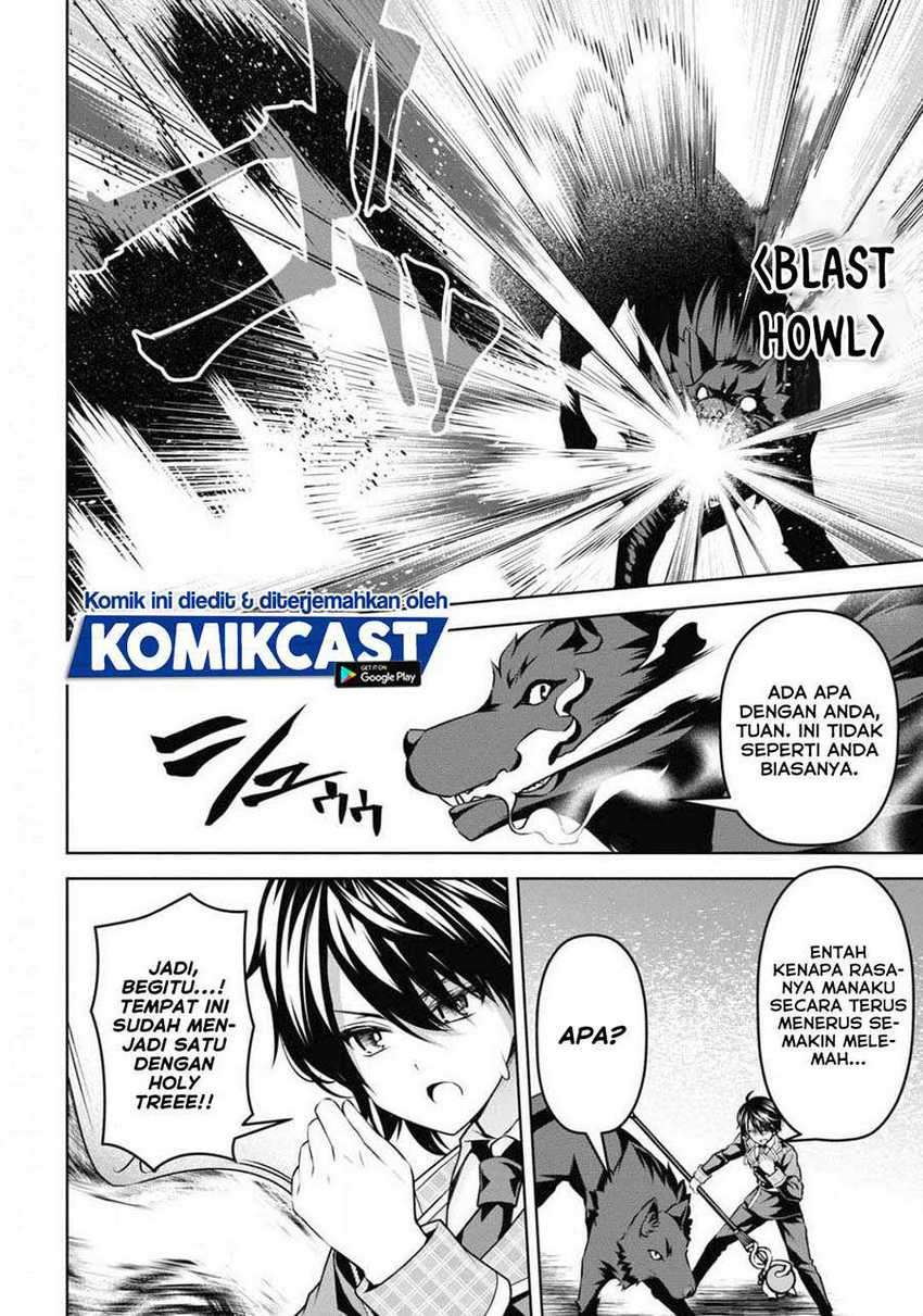 Demon’s Sword Master of Excalibur School Chapter 11 Gambar 7