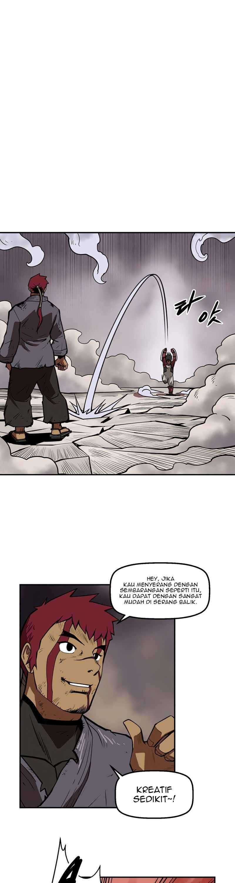 Raid Chapter 91 Gambar 6