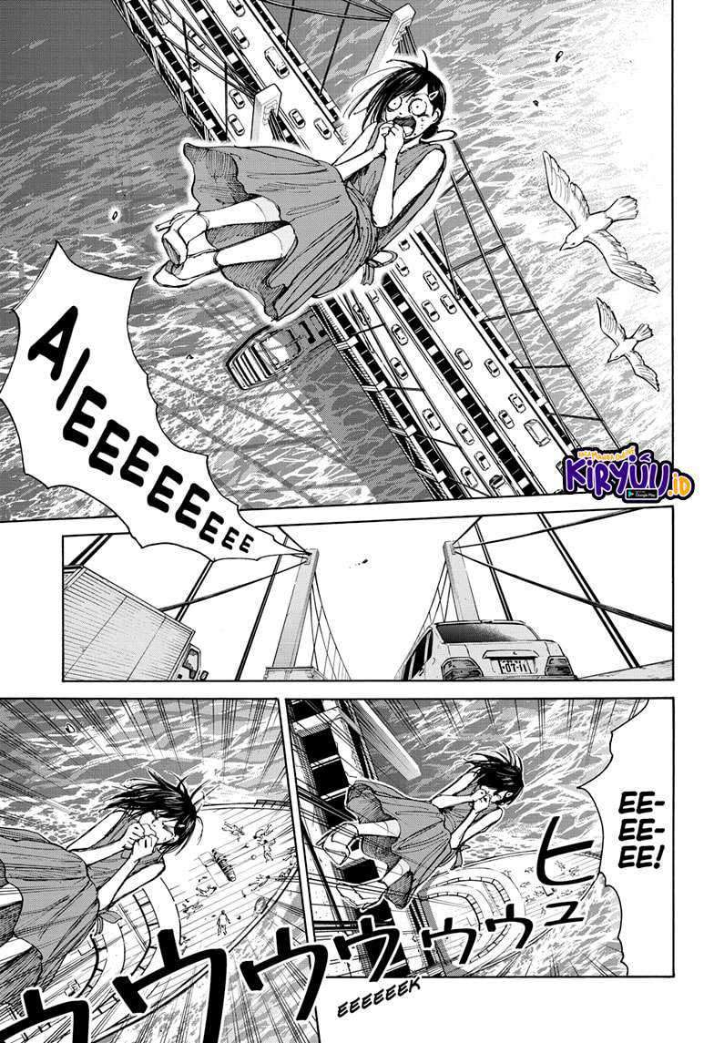 Sakamoto Days Chapter 33 Gambar 14