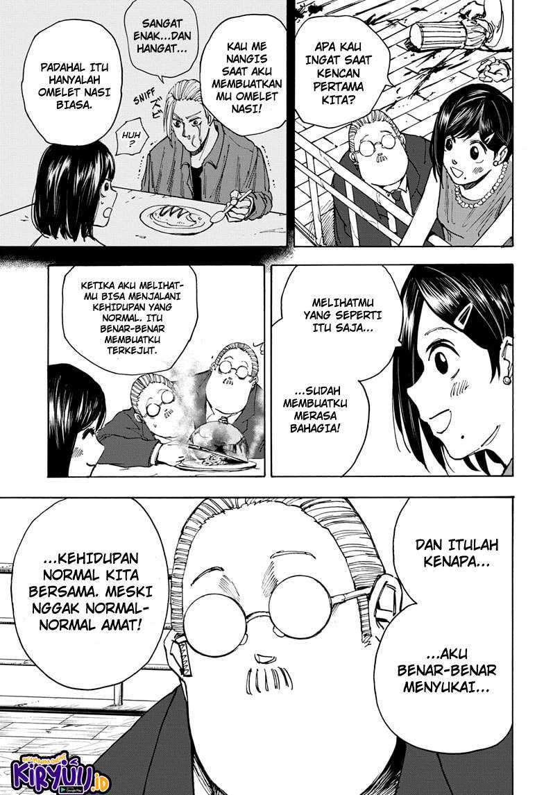 Sakamoto Days Chapter 33 Gambar 18