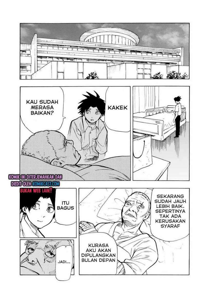 Juujika no Rokunin Chapter 46 Gambar 12