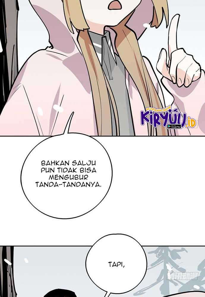 My Girlfriend is a Villain Chapter 63 Gambar 13