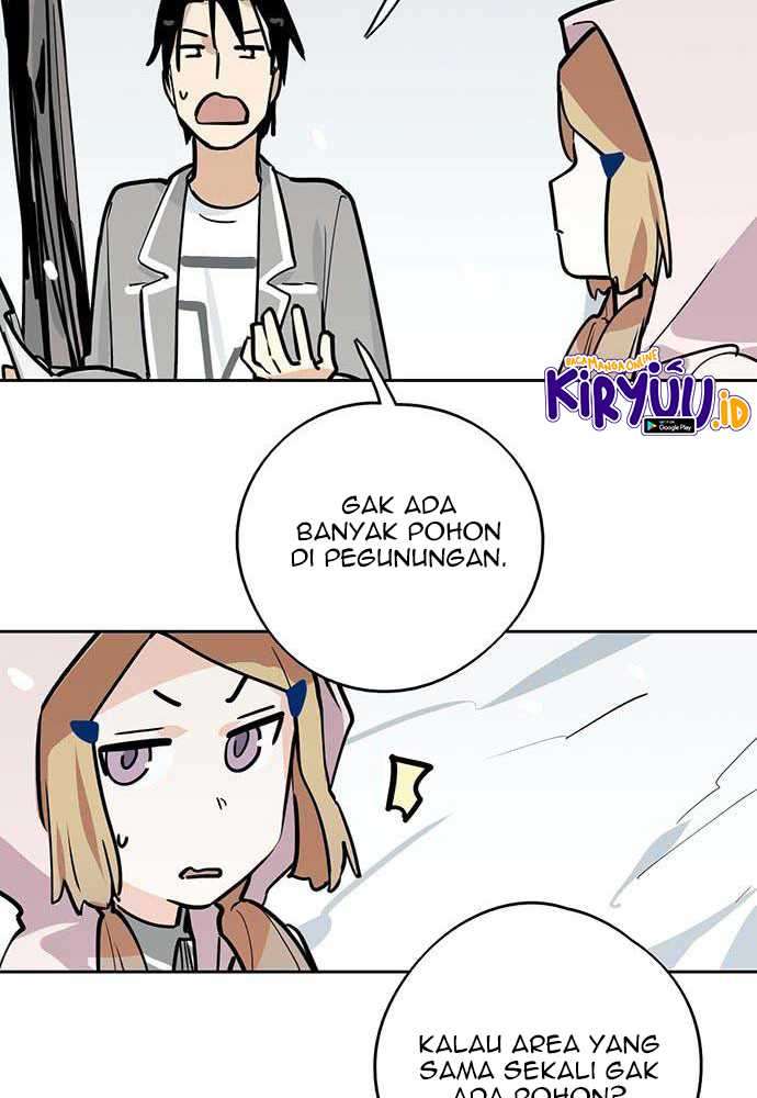 My Girlfriend is a Villain Chapter 63 Gambar 14