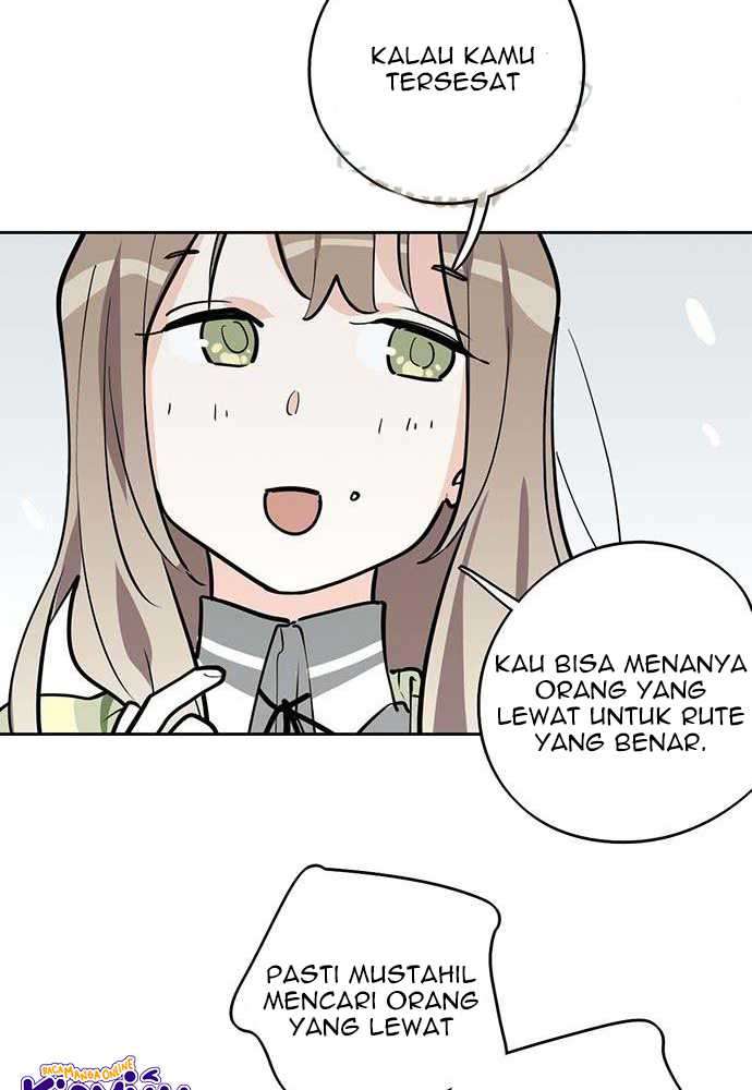 My Girlfriend is a Villain Chapter 63 Gambar 16