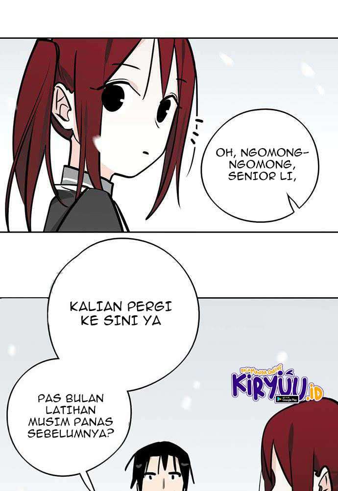 Baca Manhua My Girlfriend is a Villain Chapter 63 Gambar 2