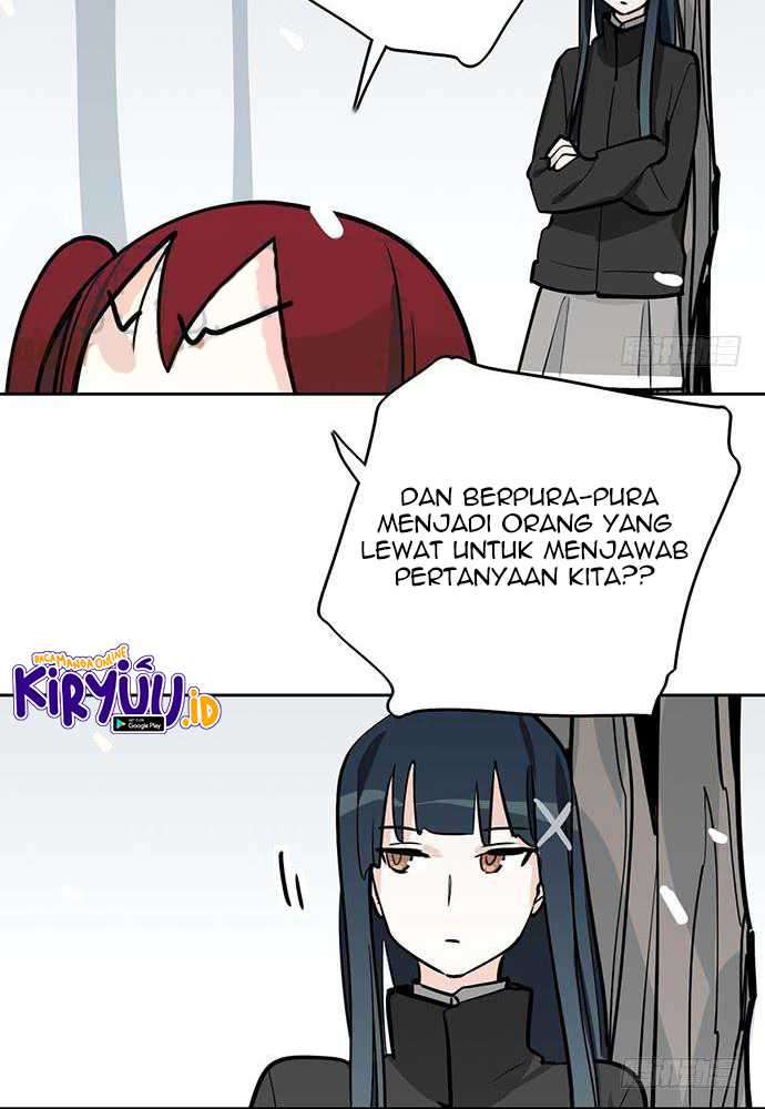 My Girlfriend is a Villain Chapter 63 Gambar 22