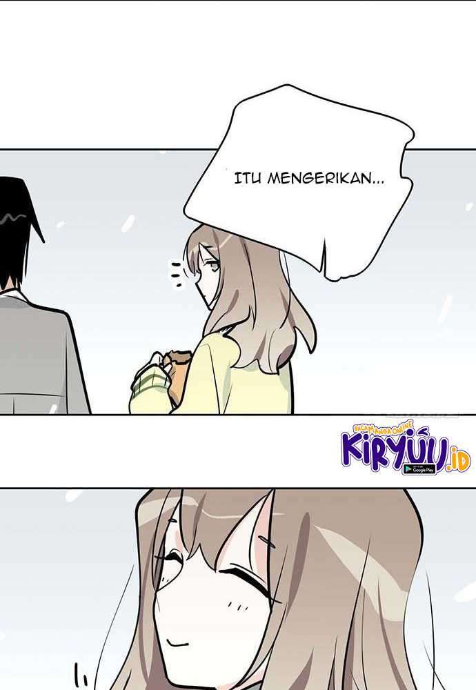 My Girlfriend is a Villain Chapter 63 Gambar 23