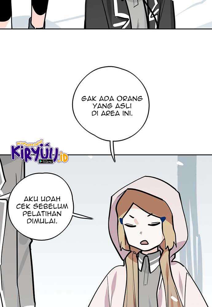 My Girlfriend is a Villain Chapter 63 Gambar 26